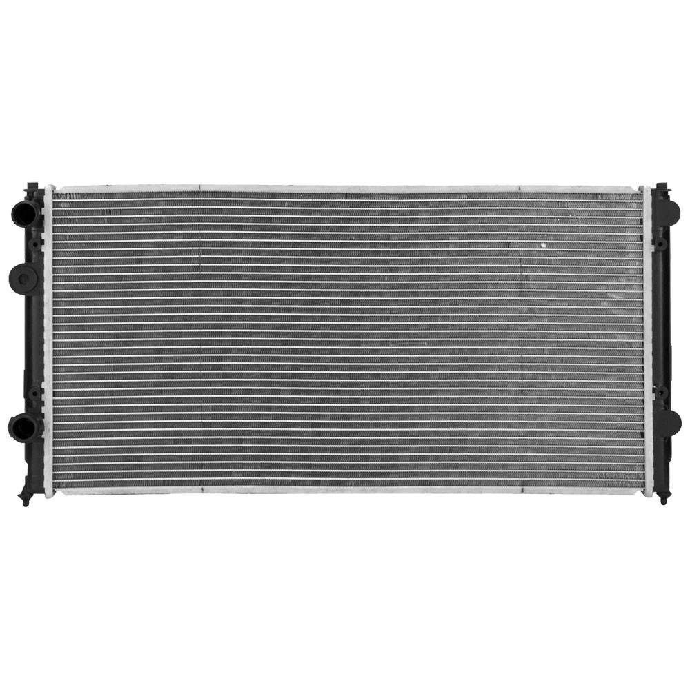 Global Parts Distributors LLC Radiator 2097
