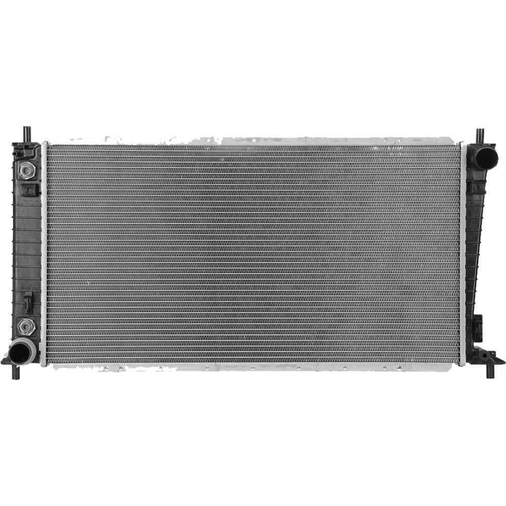 Global Parts Distributors LLC Radiator 2136C