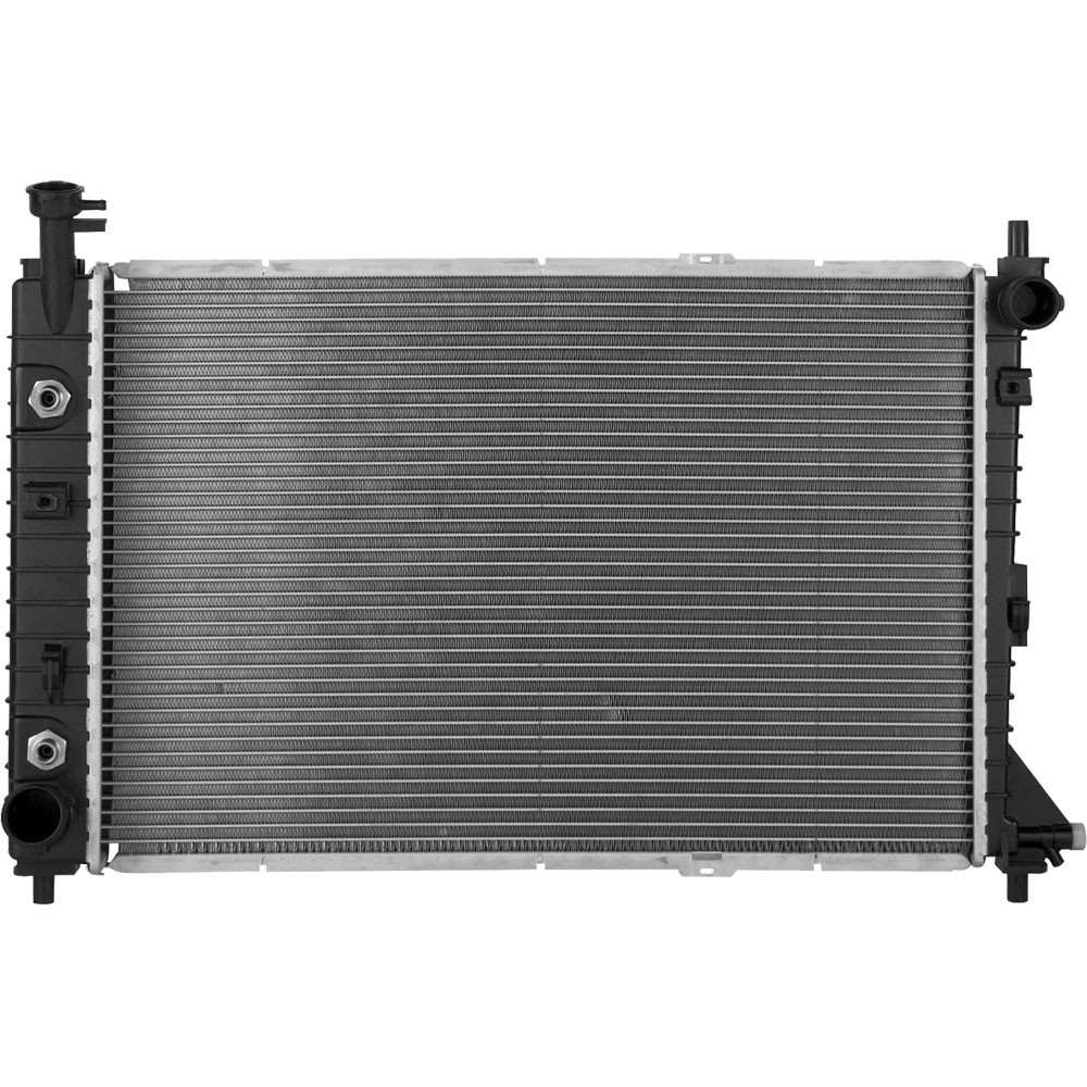 Global Parts Distributors LLC Radiator 2138C