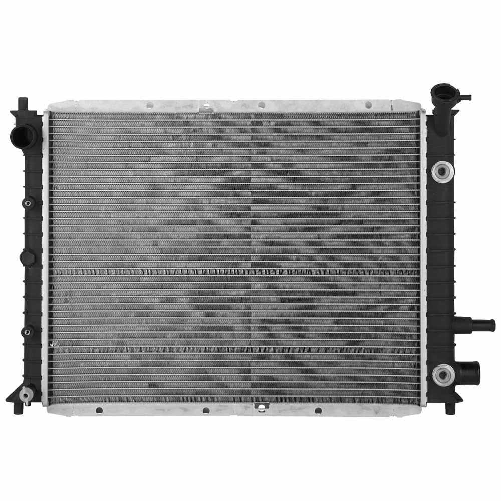 Global Parts Distributors LLC Radiator 2140C