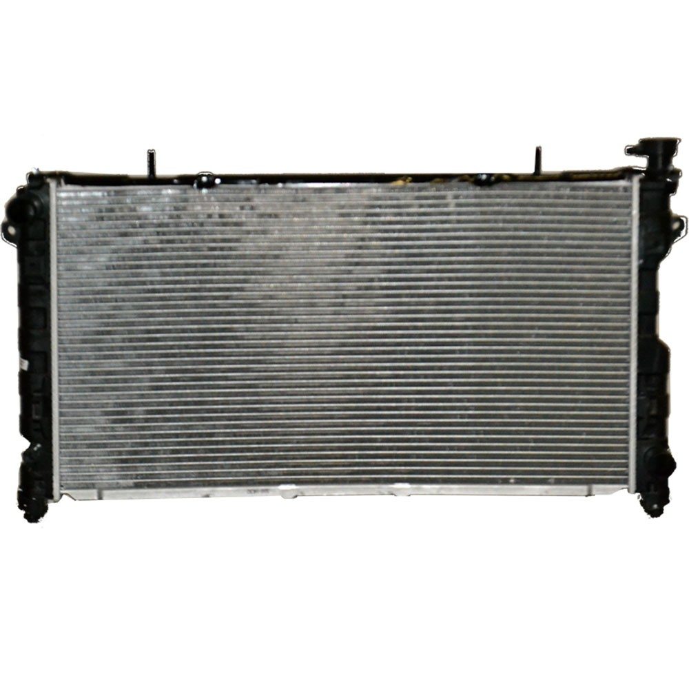 Global Parts Distributors LLC Radiator 2170C