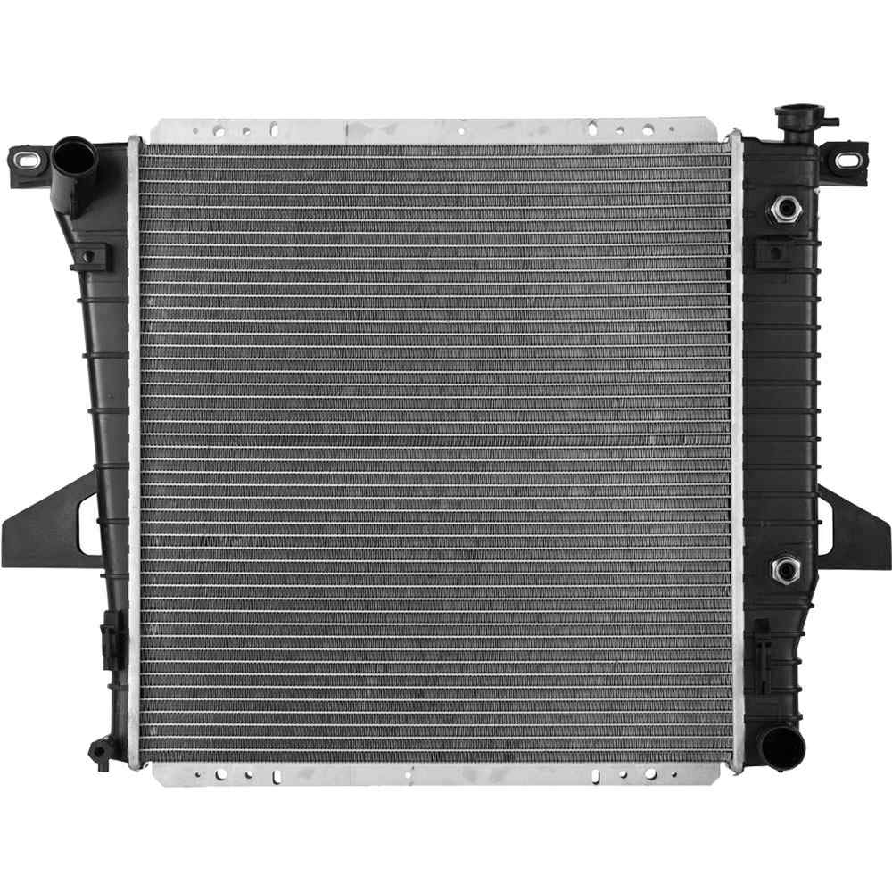 Global Parts Distributors LLC Radiator 2172C