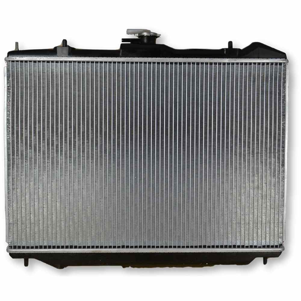 Global Parts Distributors LLC Radiator 2194