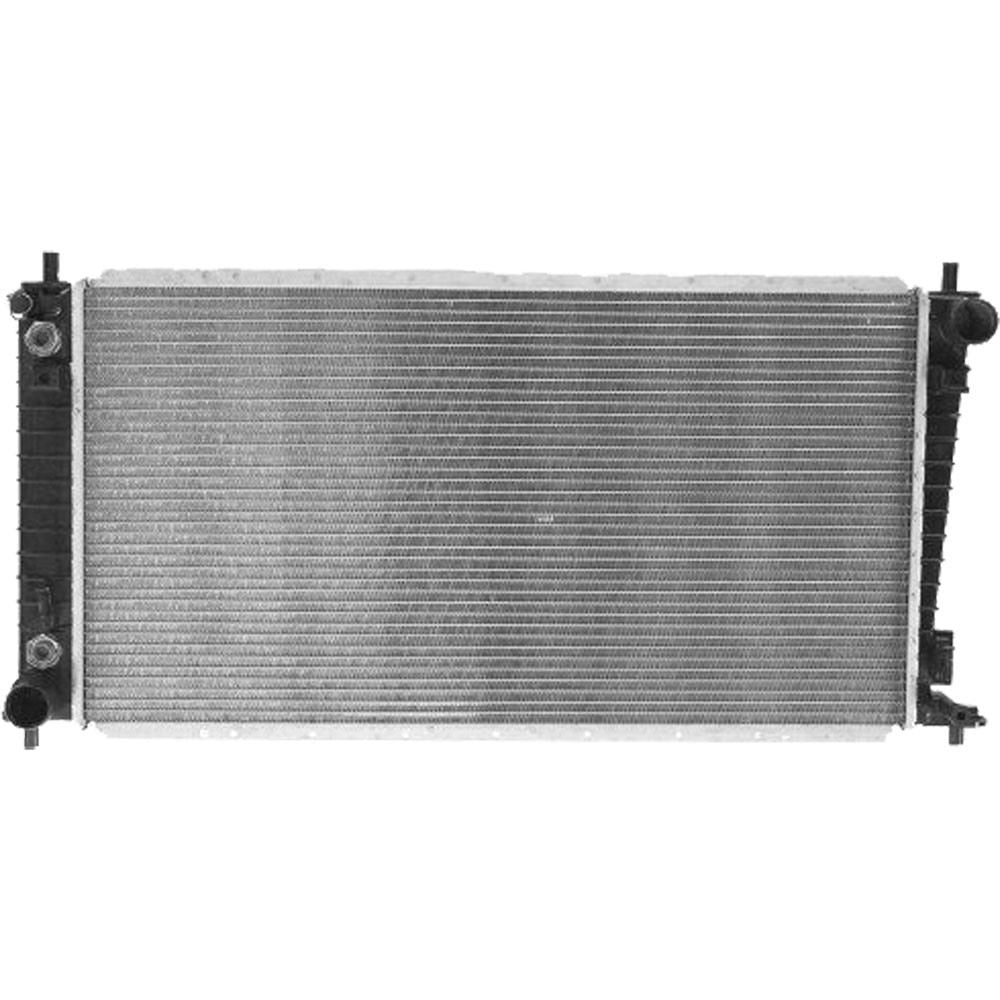 Global Parts Distributors LLC Radiator 2260C