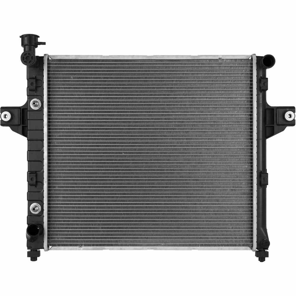 Global Parts Distributors LLC Radiator 2262C