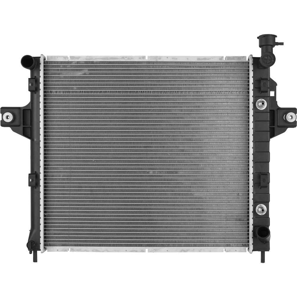 Global Parts Distributors LLC Radiator 2263C