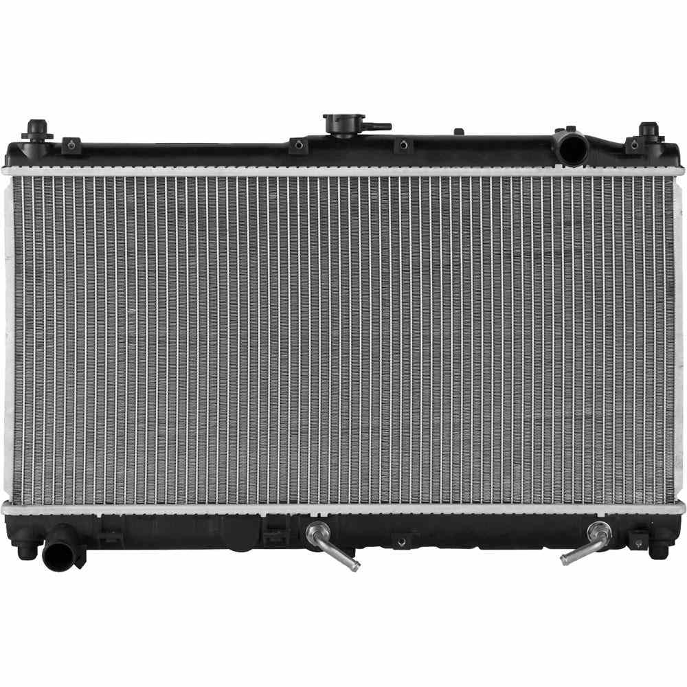 Global Parts Distributors LLC Radiator 2268C