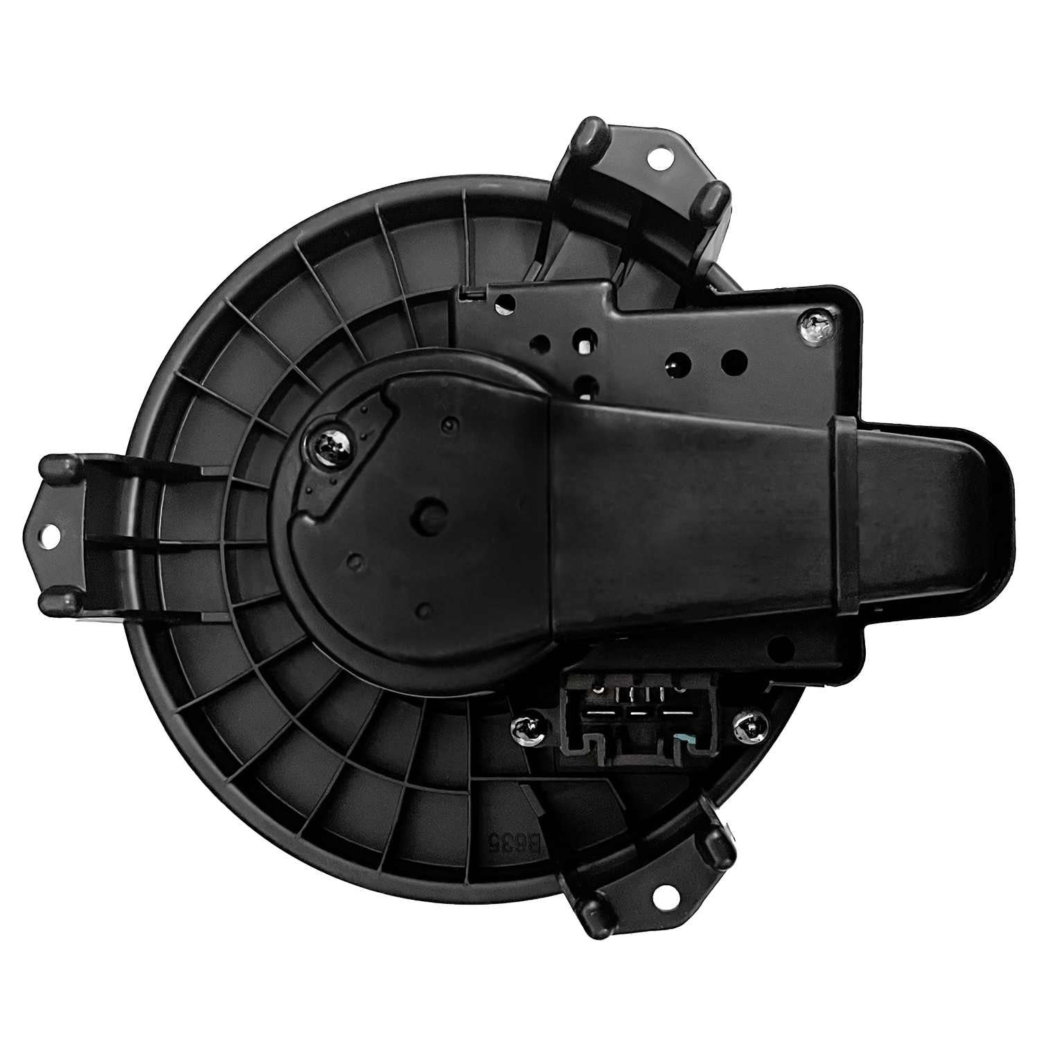 Global Parts Distributors LLC HVAC Blower Motor 2311784