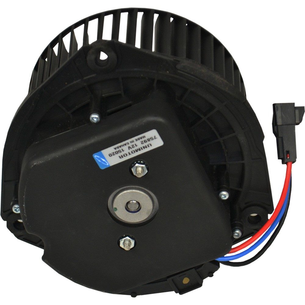 Global Parts Distributors LLC HVAC Blower Motor 2311831