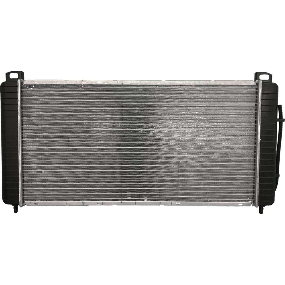 Global Parts Distributors LLC Radiator 2370C