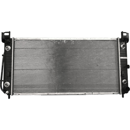 Global Parts Distributors LLC Radiator 2370C