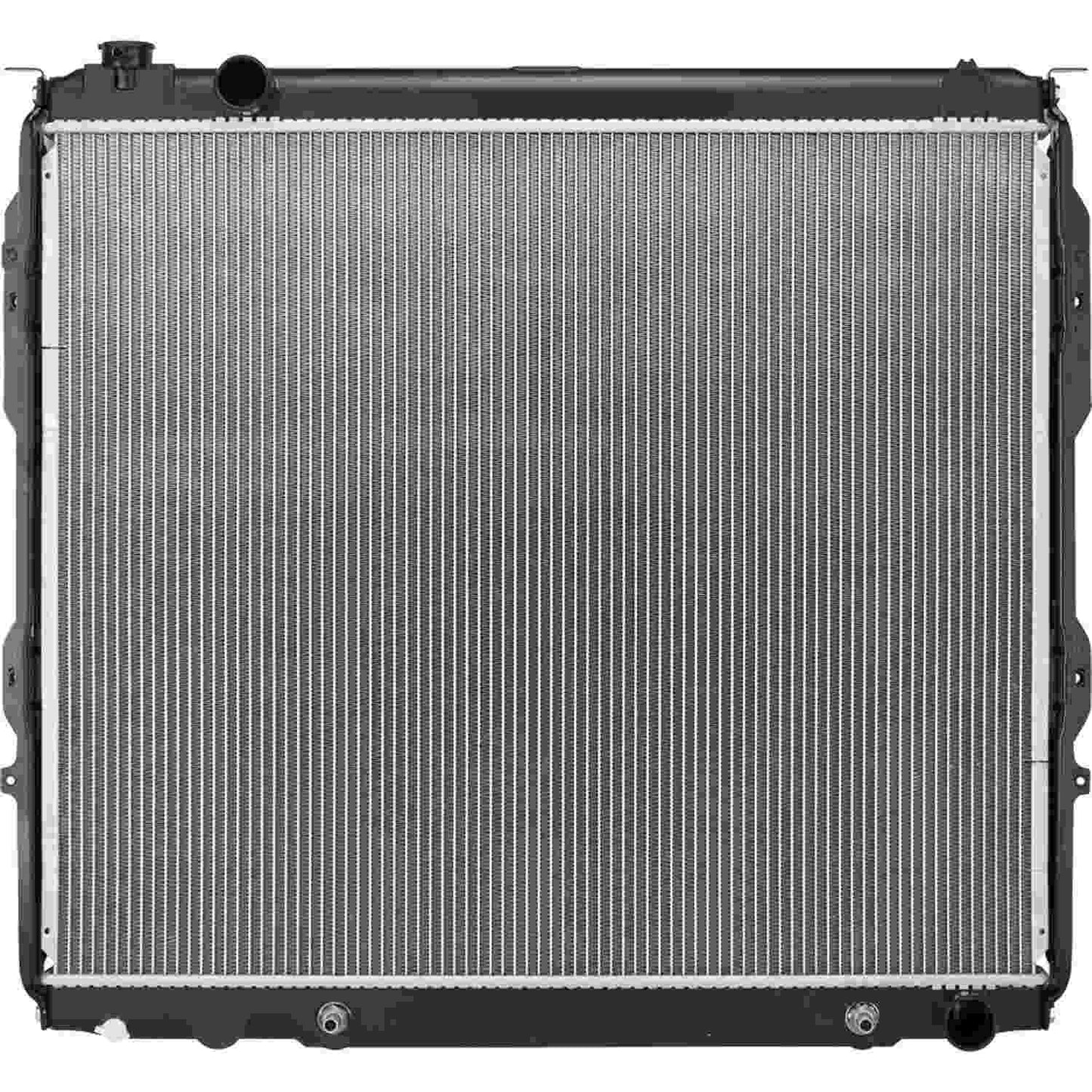 Global Parts Distributors LLC Radiator 2376C