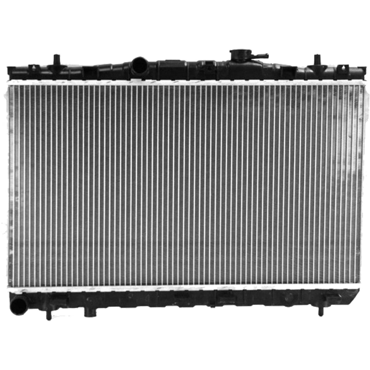 Global Parts Distributors LLC Radiator 2387C
