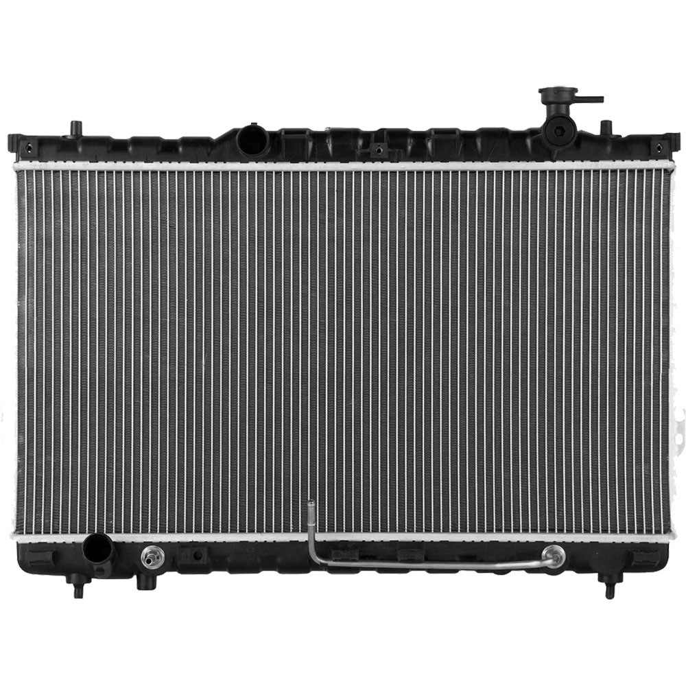 Global Parts Distributors LLC Radiator 2389C