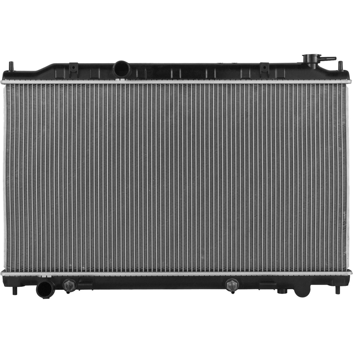 Global Parts Distributors LLC Radiator 2414C