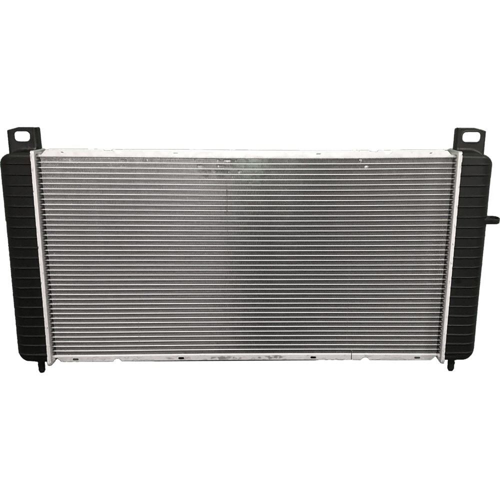 Global Parts Distributors LLC Radiator 2423C