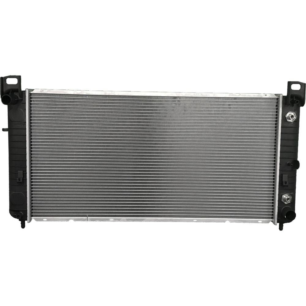 Global Parts Distributors LLC Radiator 2423C