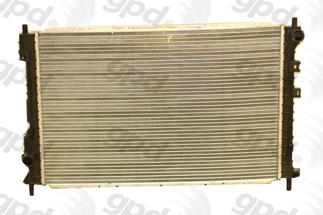 Global Parts Distributors LLC Radiator 2462C