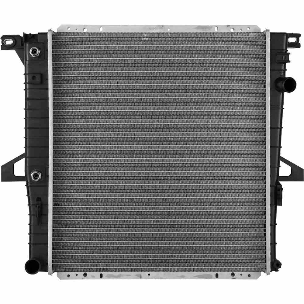 Global Parts Distributors LLC Radiator 2470C