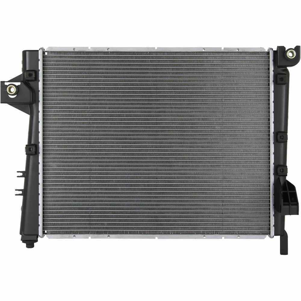 Global Parts Distributors LLC Radiator 2479C