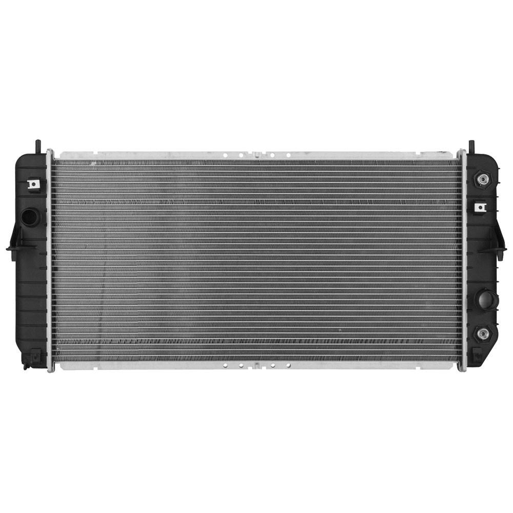 Global Parts Distributors LLC Radiator 2492C