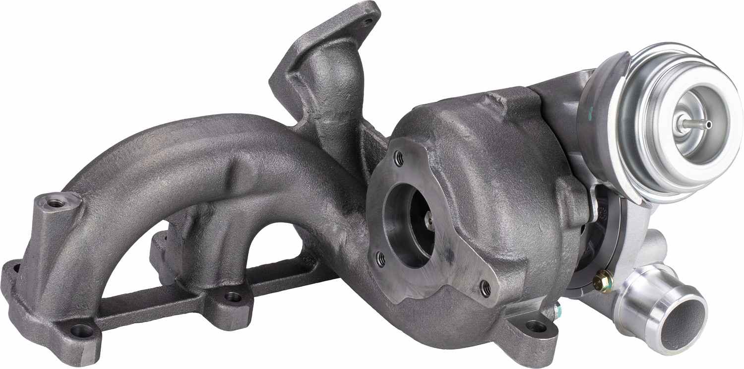 Global Parts Distributors LLC Turbocharger 2511239