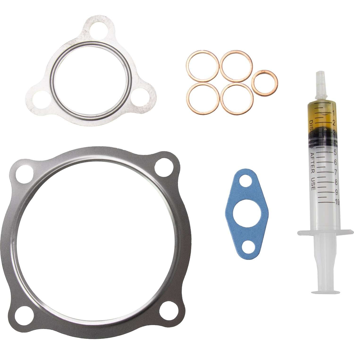 Global Parts Distributors LLC Turbocharger 2511250