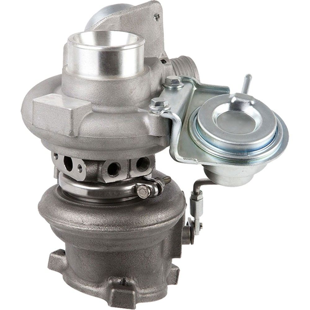 Global Parts Distributors LLC Turbocharger 2511255