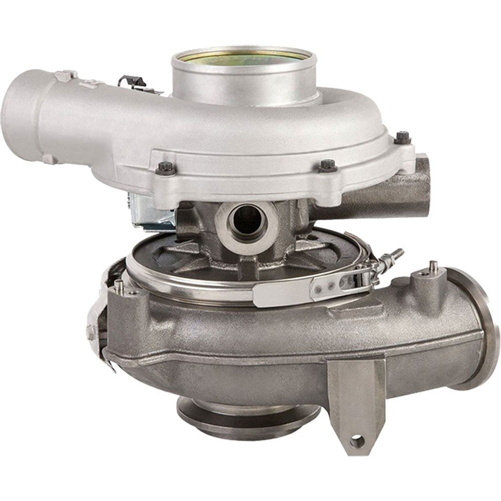 Global Parts Distributors LLC Turbocharger 2511257