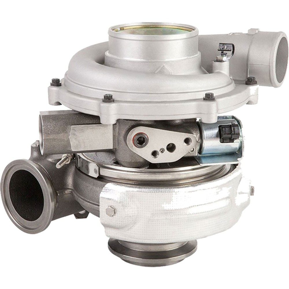Global Parts Distributors LLC Turbocharger 2511257