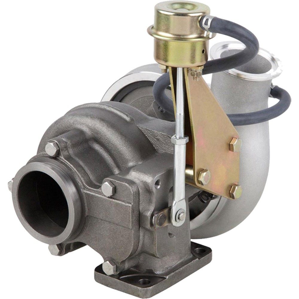 Global Parts Distributors LLC Turbocharger 2511264