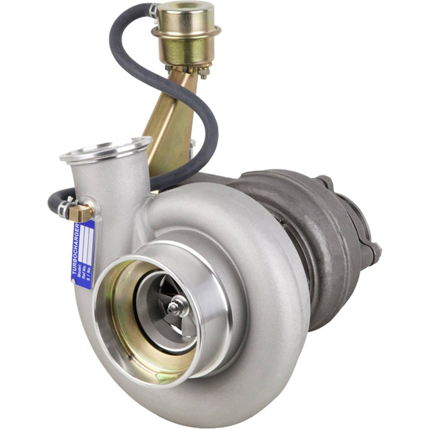 Global Parts Distributors LLC Turbocharger 2511264