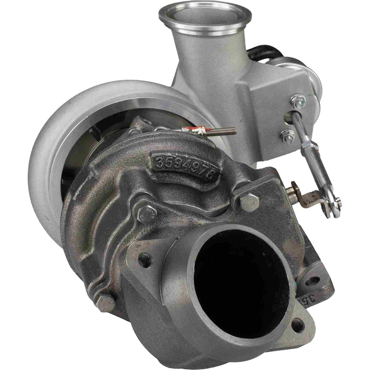 Global Parts Distributors LLC Turbocharger 2511267