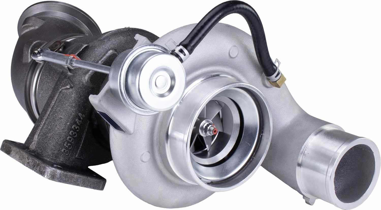 Global Parts Distributors LLC Turbocharger 2511268