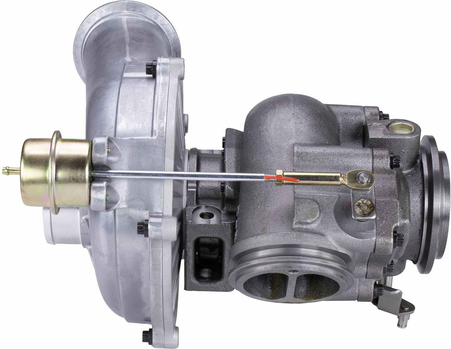 Global Parts Distributors LLC Turbocharger 2511277