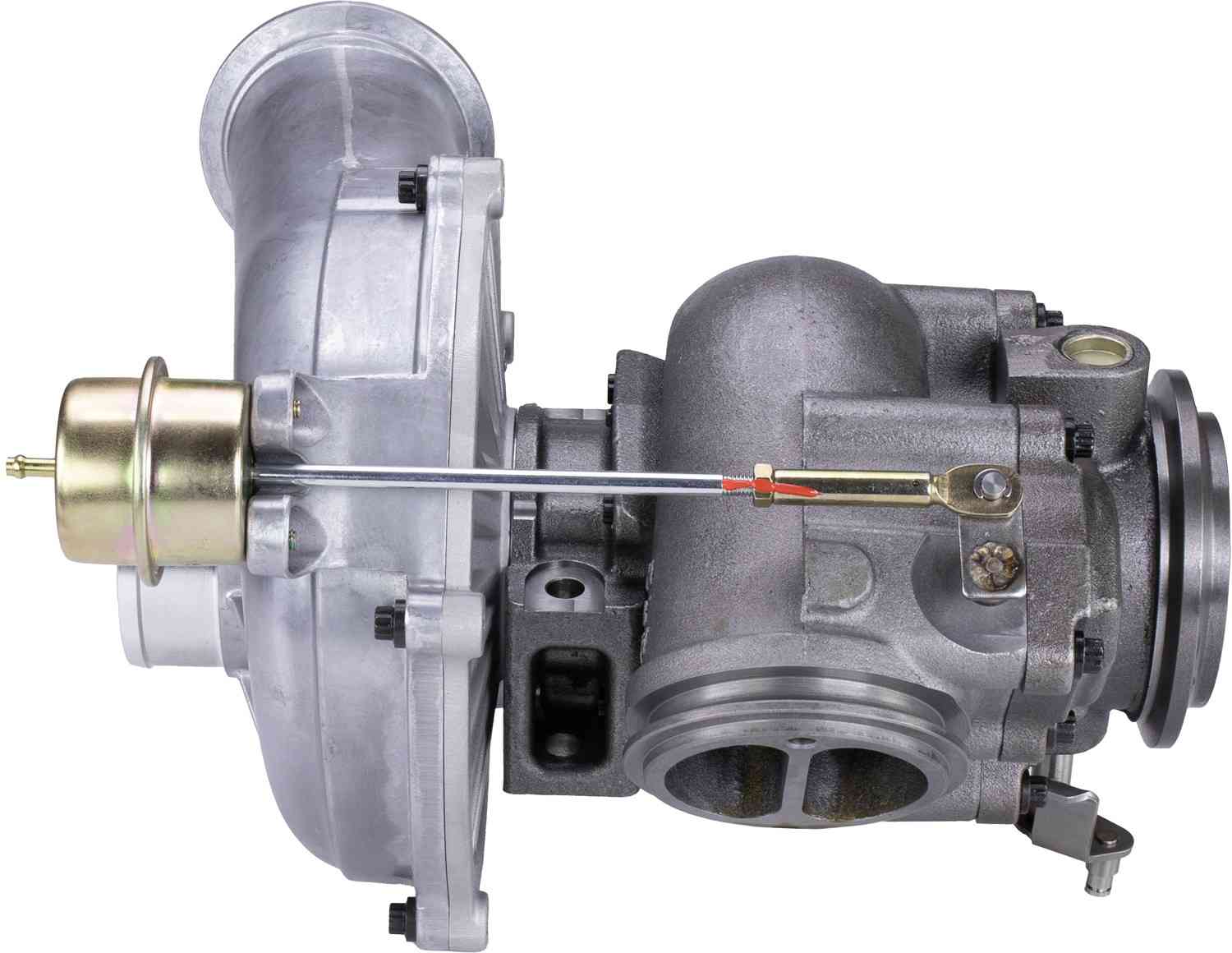 Global Parts Distributors LLC Turbocharger 2511277