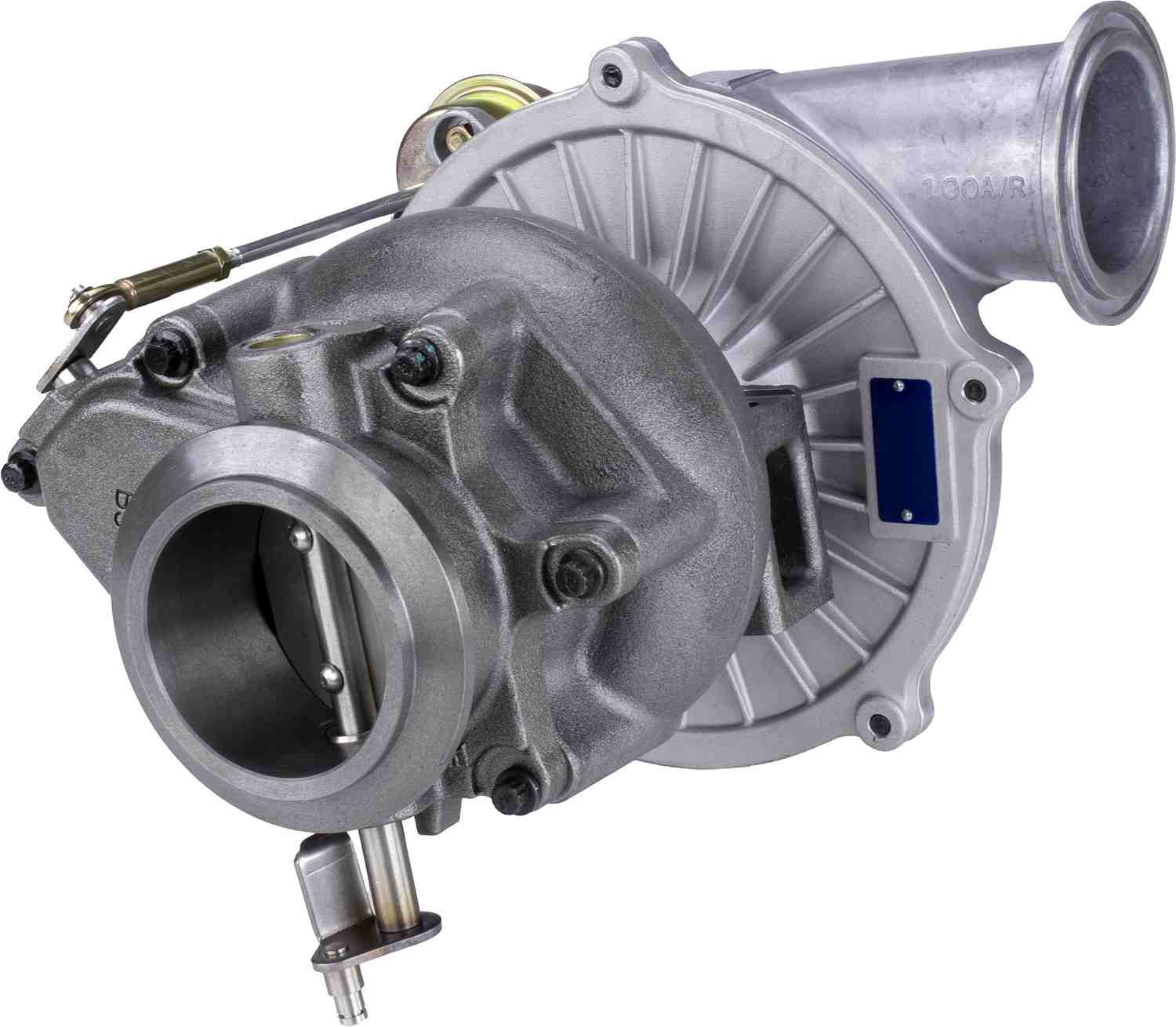 Global Parts Distributors LLC Turbocharger 2511277