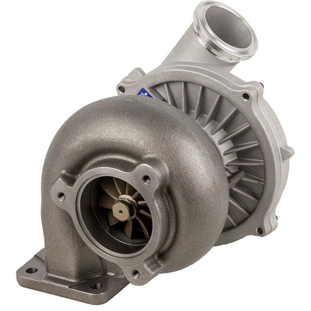 Global Parts Distributors LLC Turbocharger 2511285