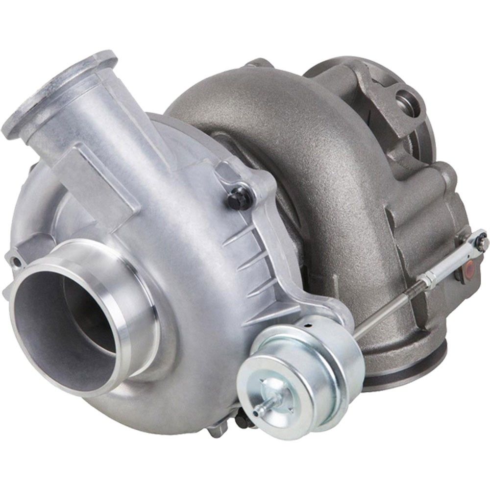 Global Parts Distributors LLC Turbocharger 2511286