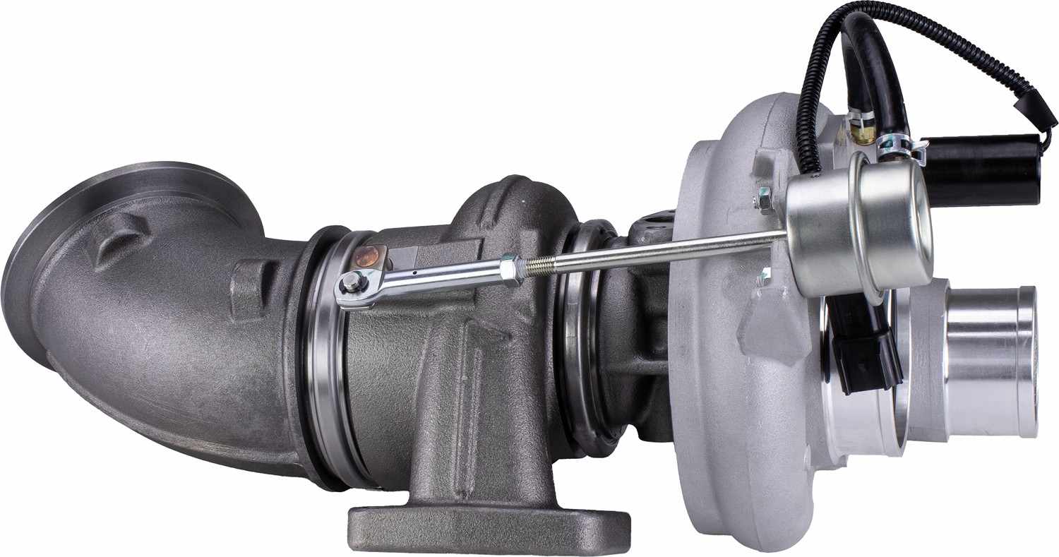 Global Parts Distributors LLC Turbocharger 2511292