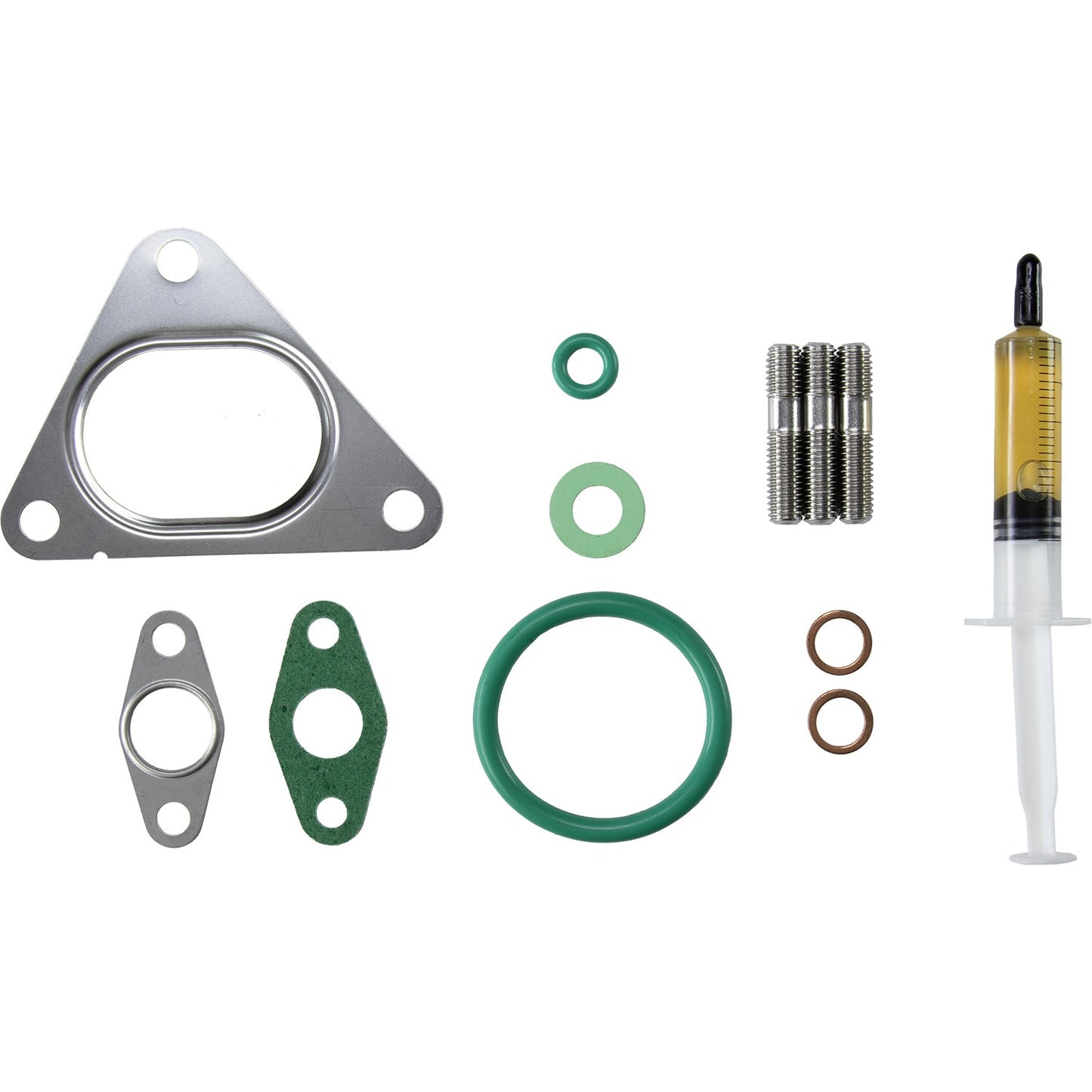 Sophio GPD Turbocharger 2511295 image 5