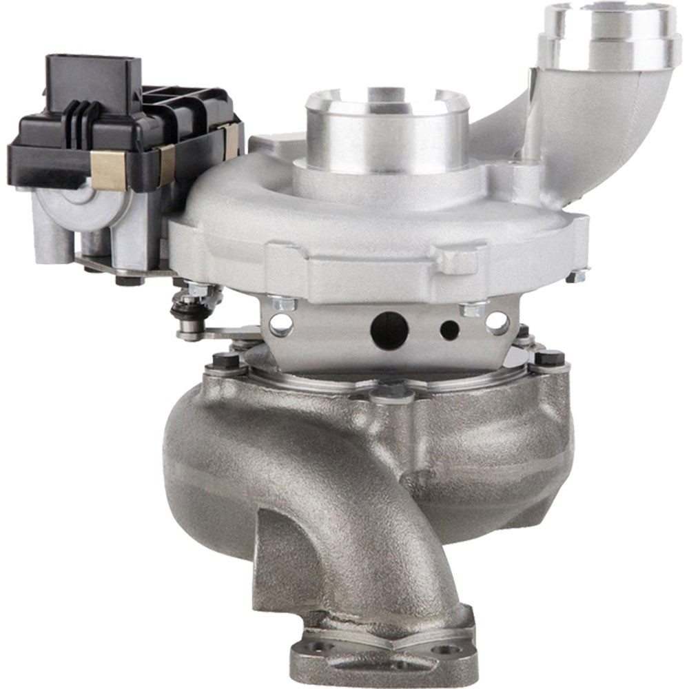 Global Parts Distributors LLC Turbocharger 2511308