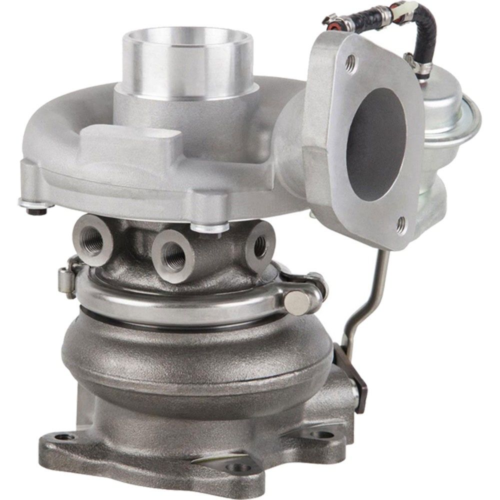 Global Parts Distributors LLC Turbocharger 2511311