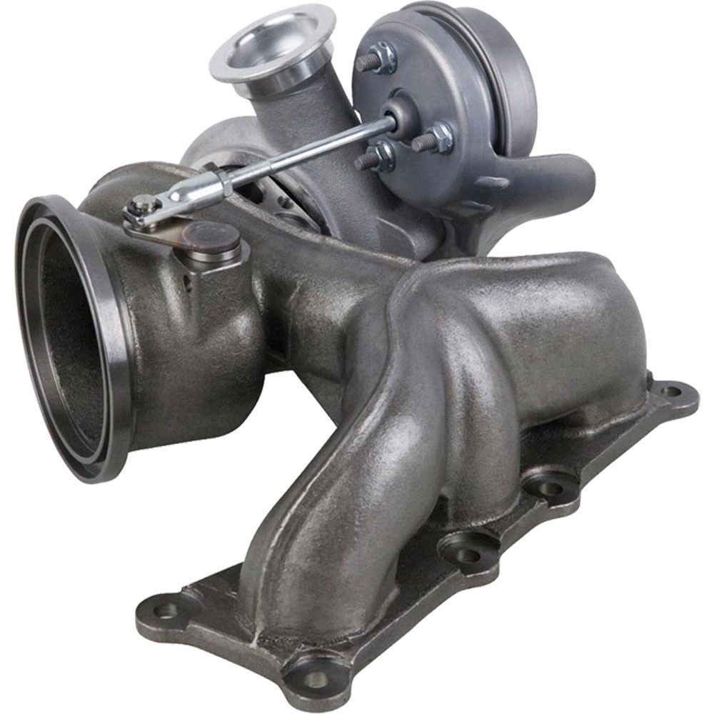 Global Parts Distributors LLC Turbocharger 2511323