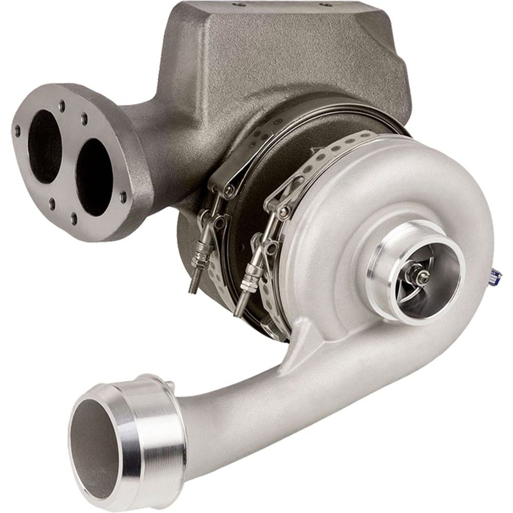 Global Parts Distributors LLC Turbocharger 2511327