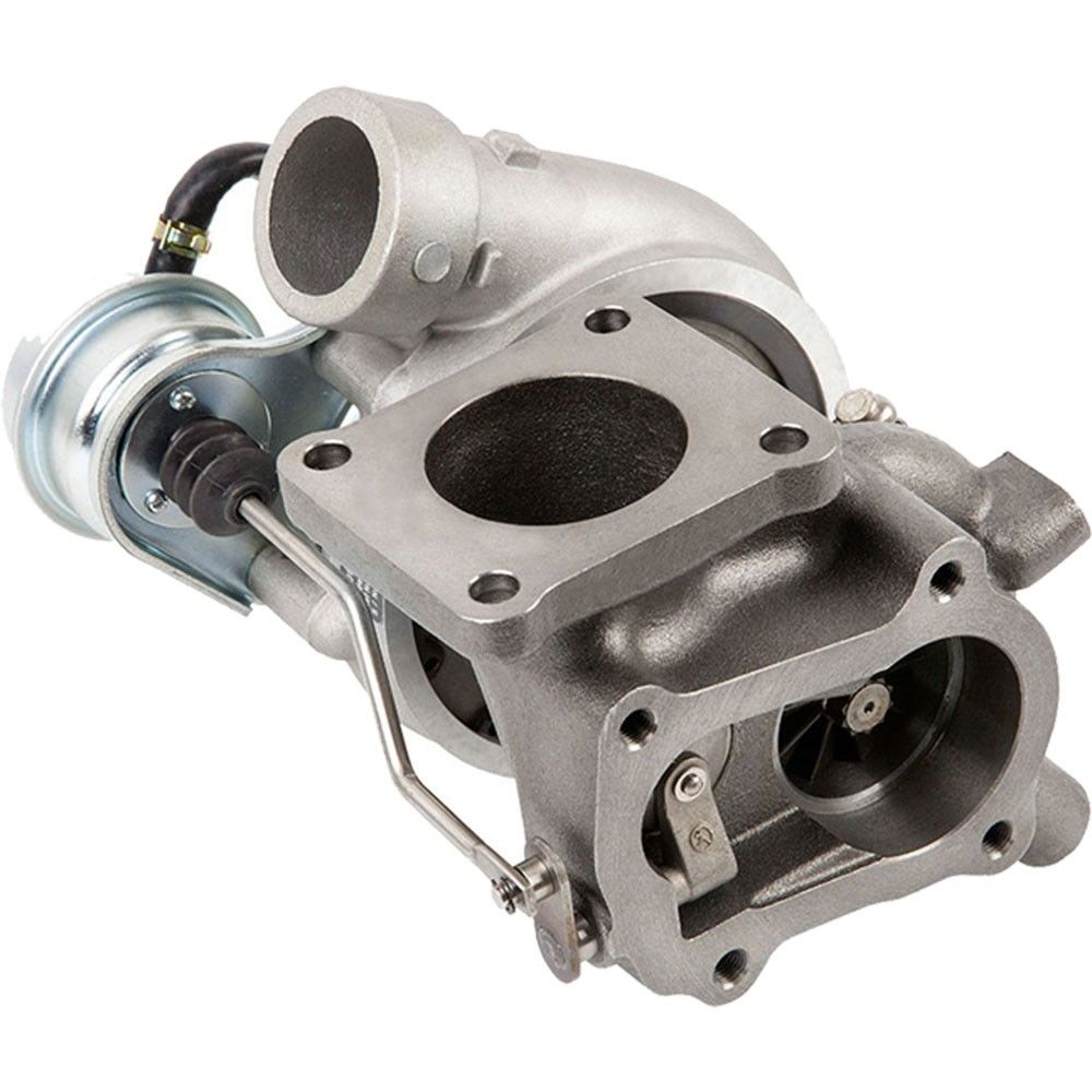 Global Parts Distributors LLC Turbocharger 2511382