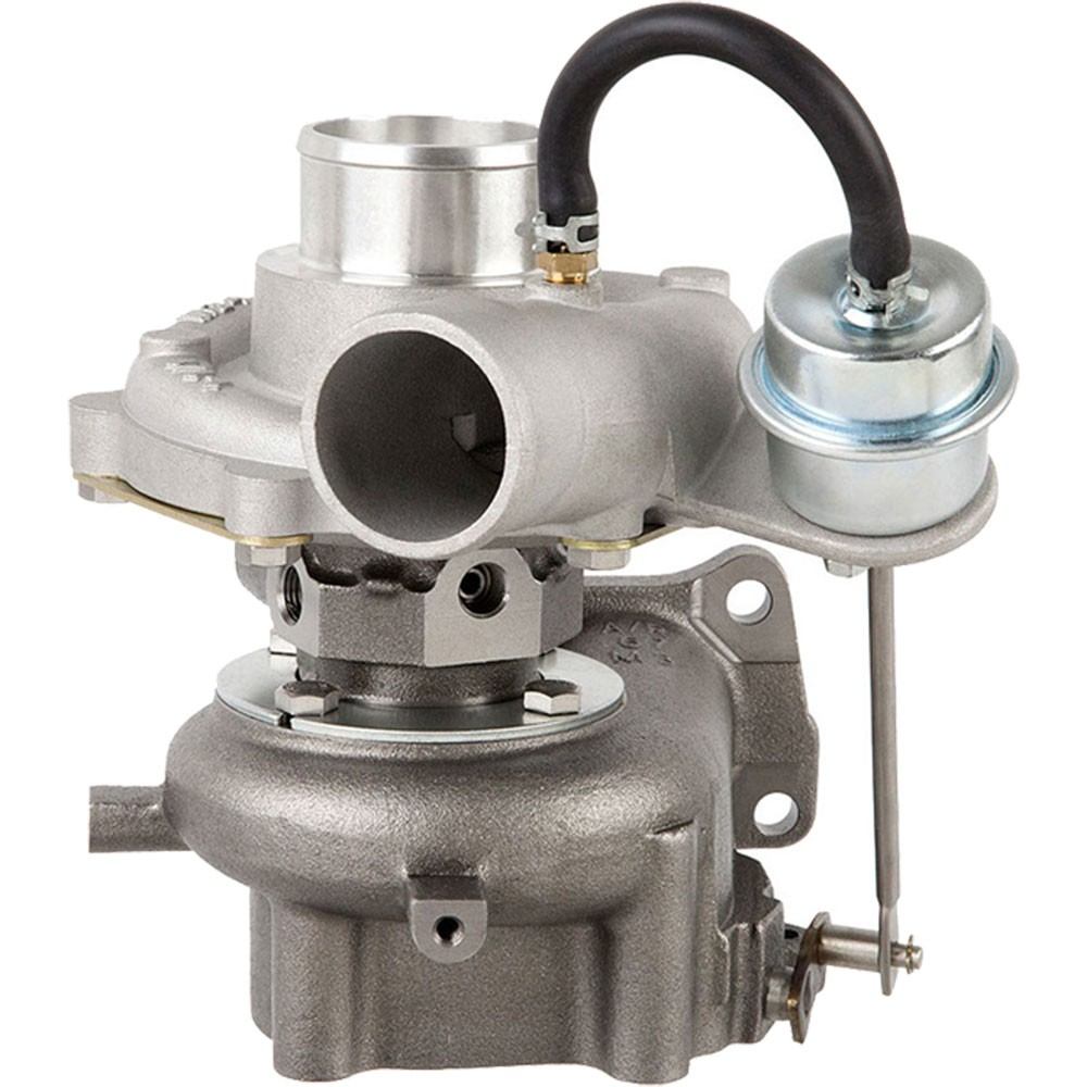 Global Parts Distributors LLC Turbocharger 2511395