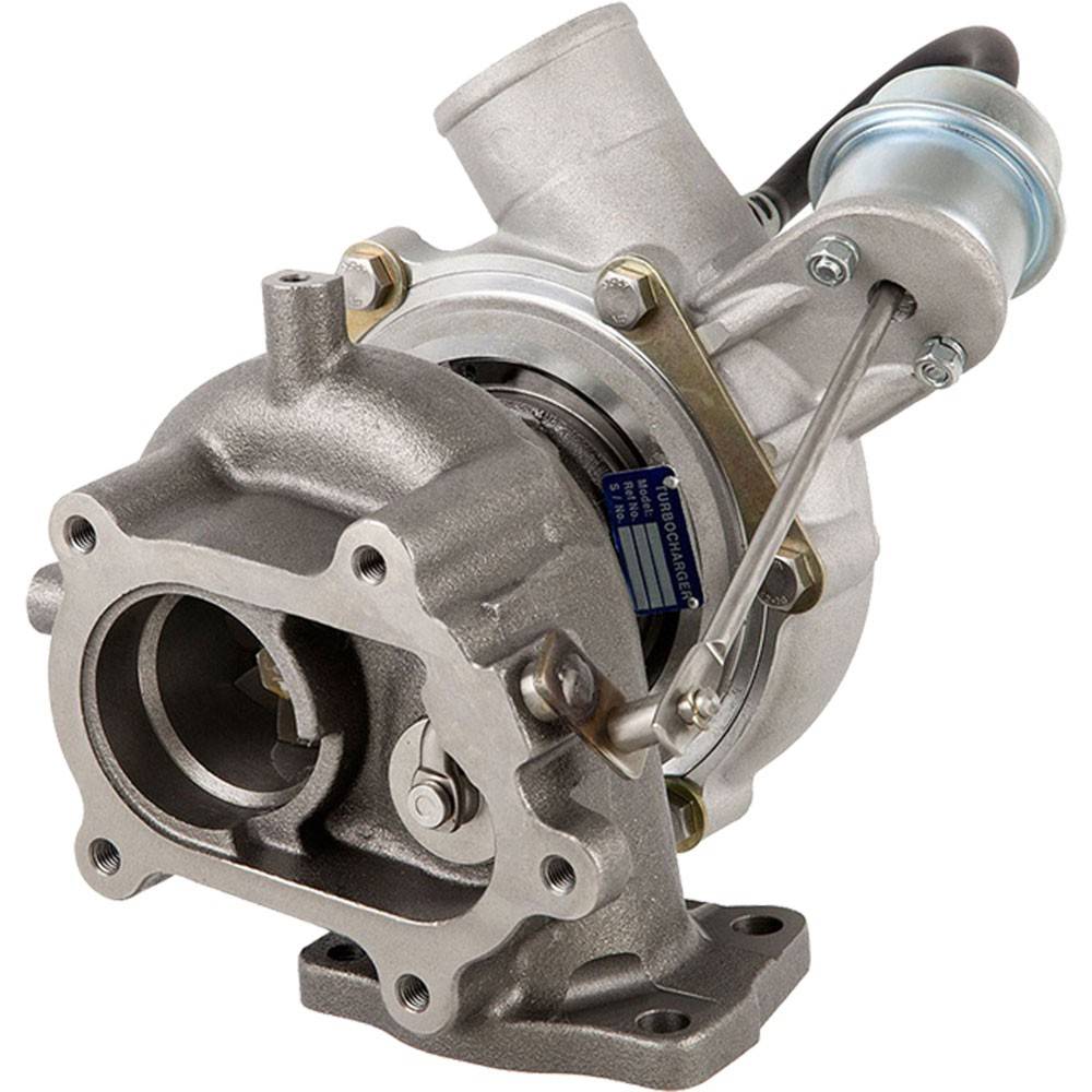 Global Parts Distributors LLC Turbocharger 2511395