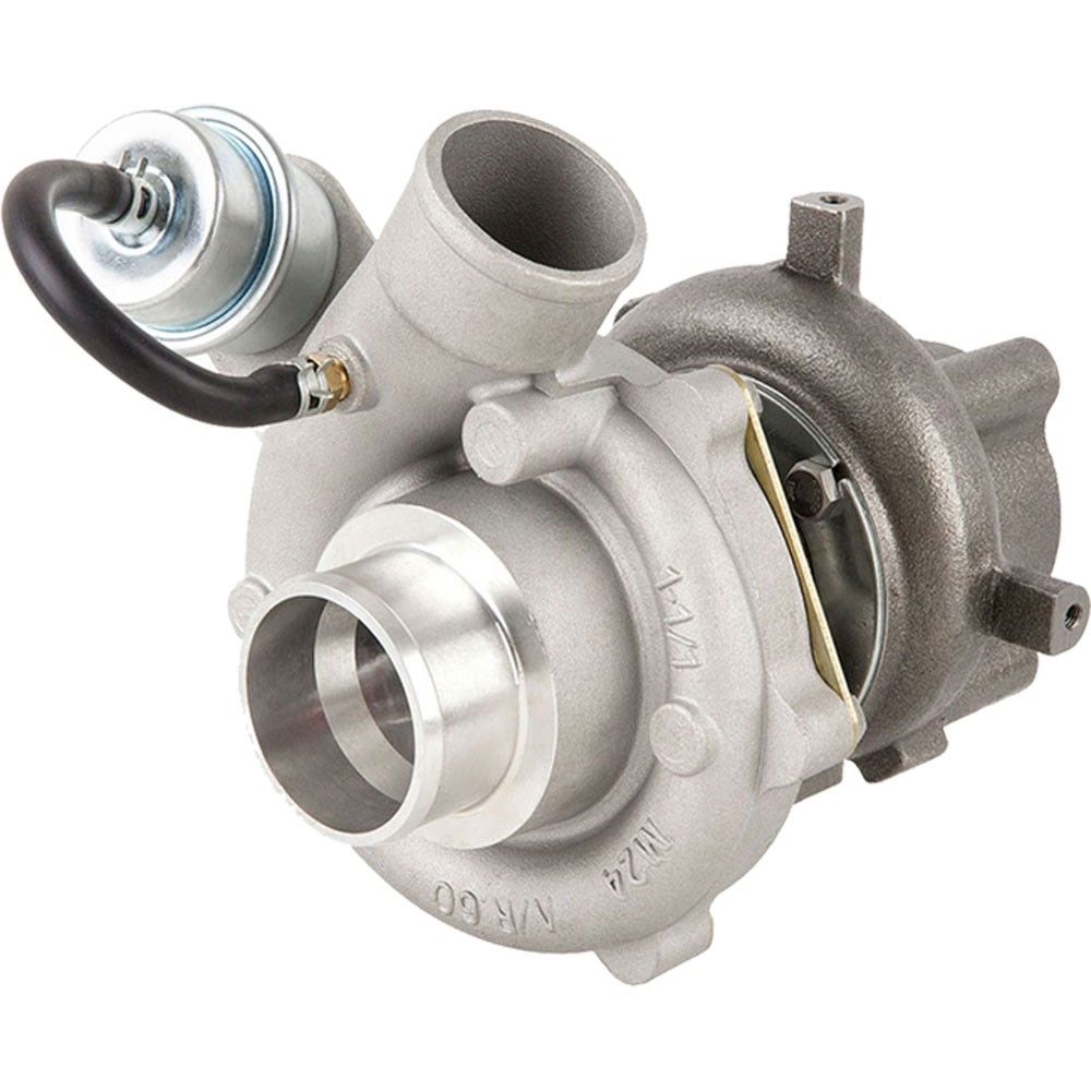 Global Parts Distributors LLC Turbocharger 2511395
