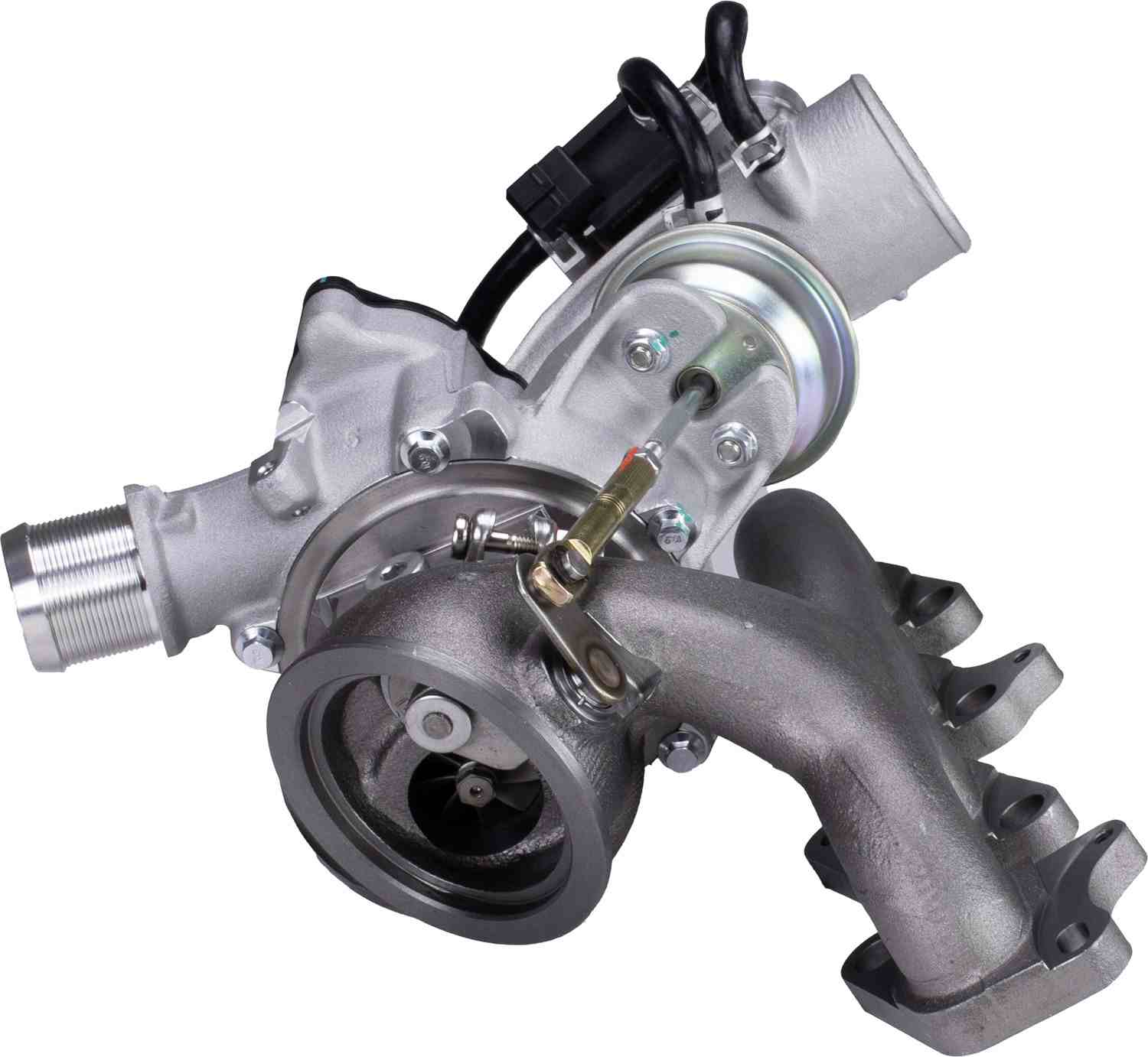 Global Parts Distributors LLC Turbocharger 2511407